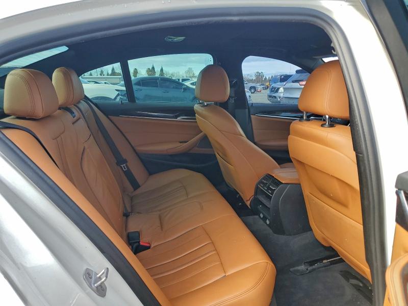 Фото 10 - BMW 5 SERIES