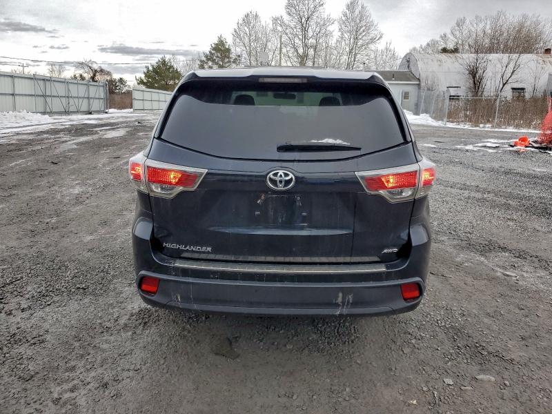 Фото 6 - TOYOTA HIGHLANDER