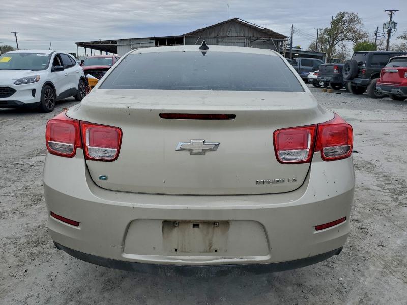 Фото 6 - CHEVROLET MALIBU