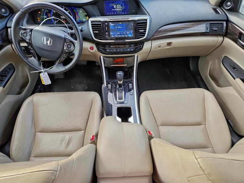 Фото 8 - HONDA ACCORD