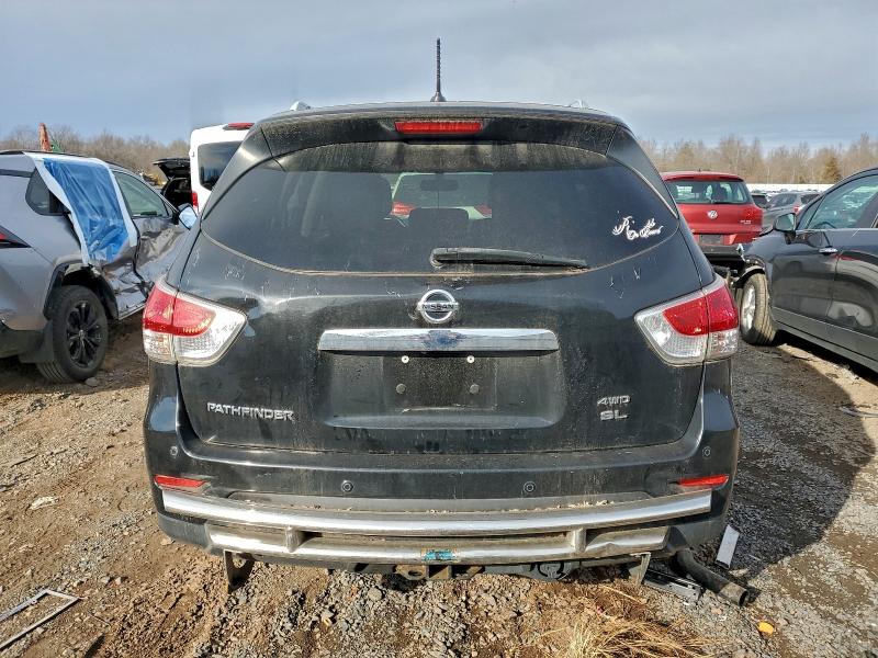 Фото 6 - NISSAN PATHFINDER