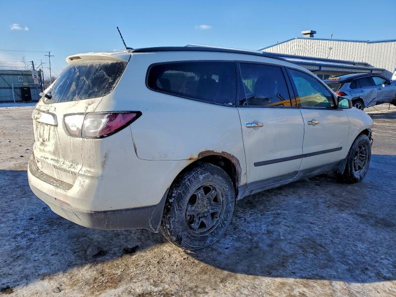 Фото 3 - CHEVROLET TRAVERSE