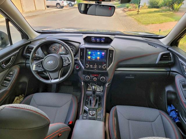 Фото 9 - SUBARU FORESTER