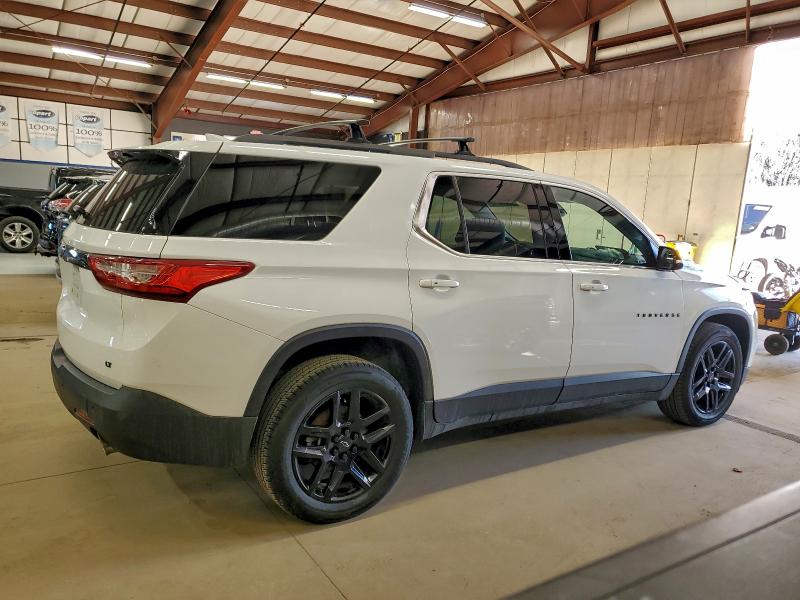 Фото 3 - CHEVROLET TRAVERSE