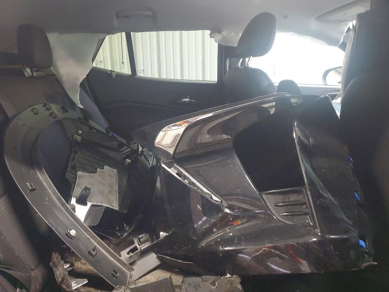 Фото 11 - CHEVROLET TRAX