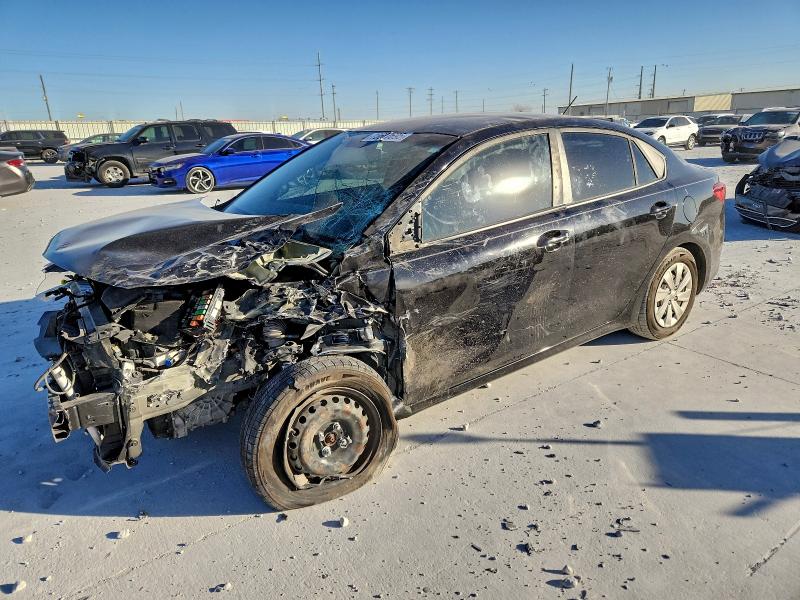 Фото 1 - KIA RIO