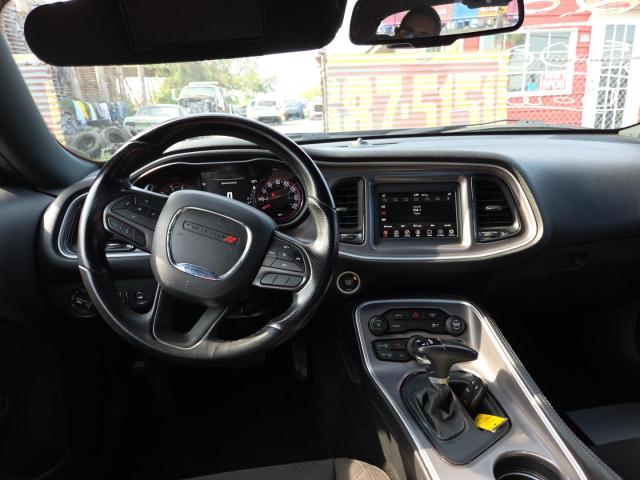 Фото 9 - DODGE CHALLENGER