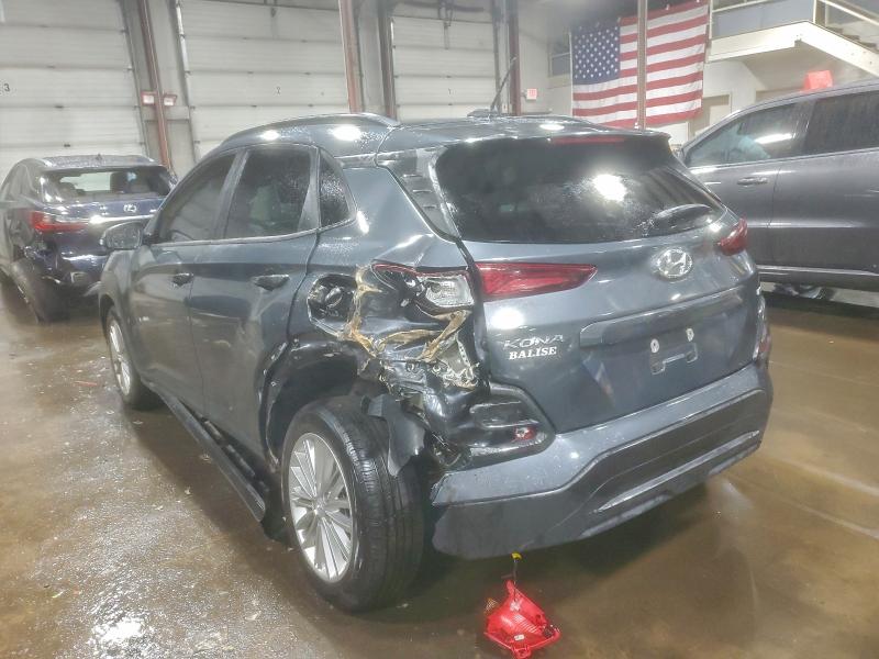 Фото 2 - HYUNDAI KONA