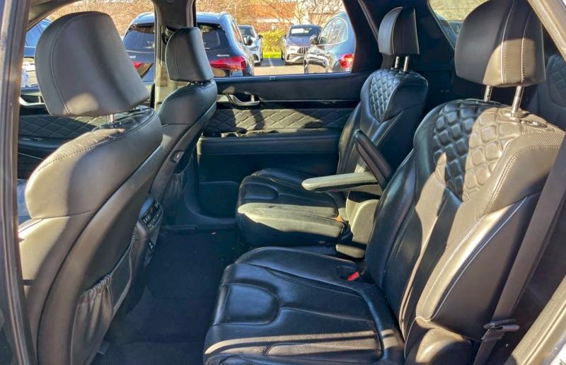 Фото 6 - HYUNDAI PALISADE