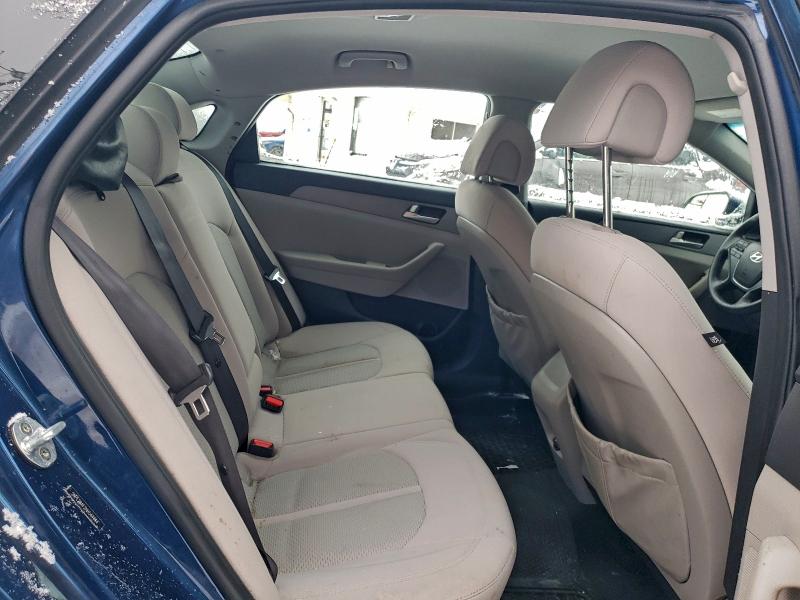 Фото 10 - HYUNDAI SONATA