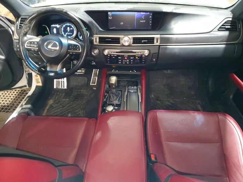 Фото 8 - LEXUS GS350