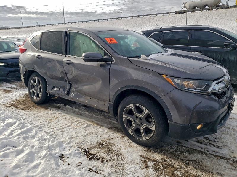 Фото 4 - HONDA CRV