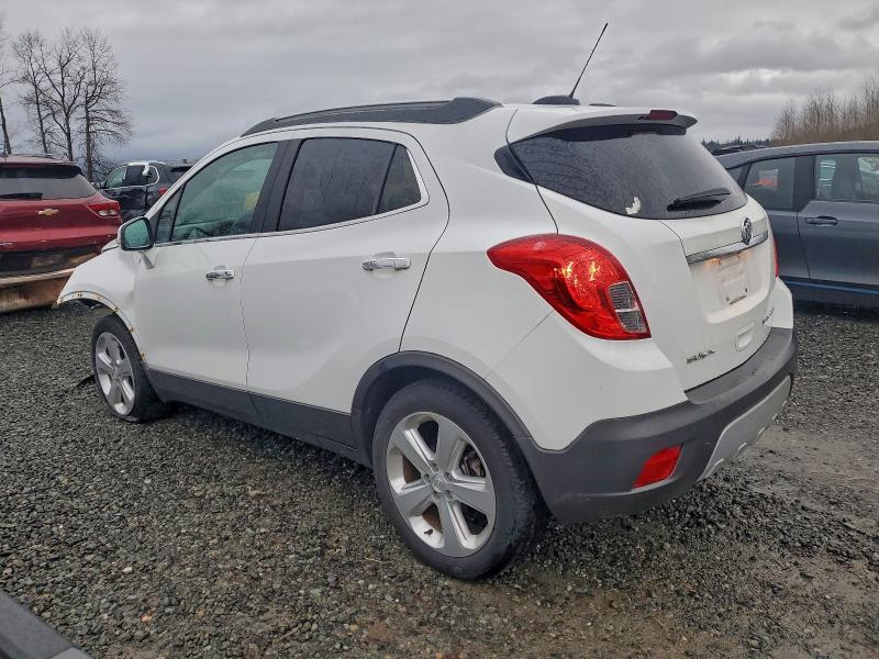 Фото 2 - BUICK ENCORE