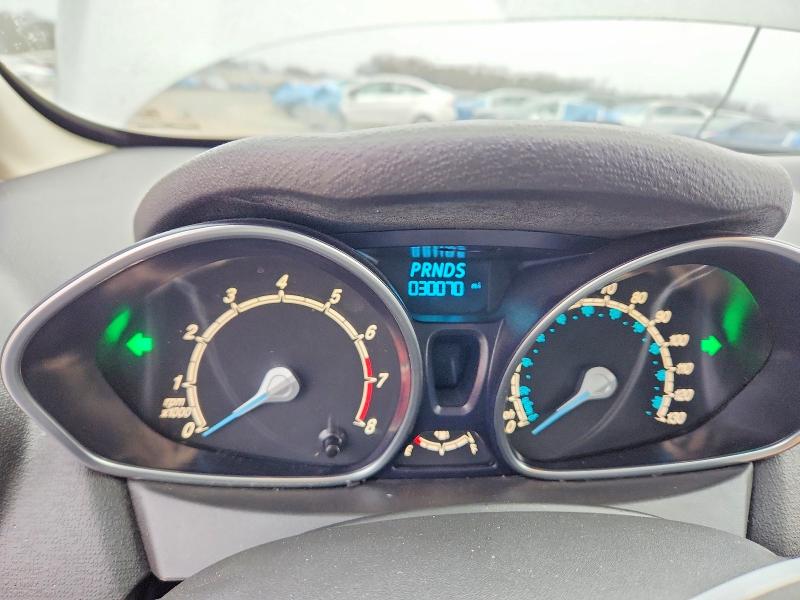 Фото 9 - FORD FIESTA