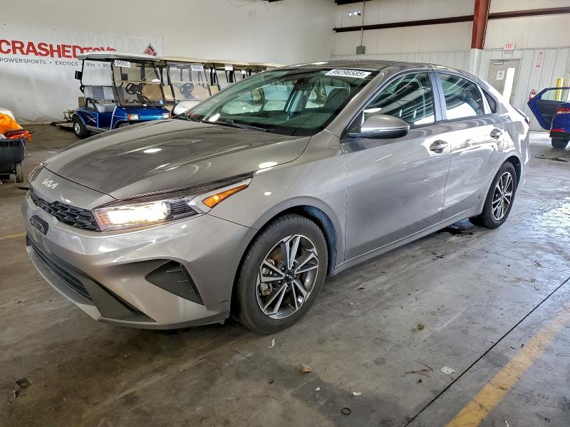 Фото 1 - KIA FORTE