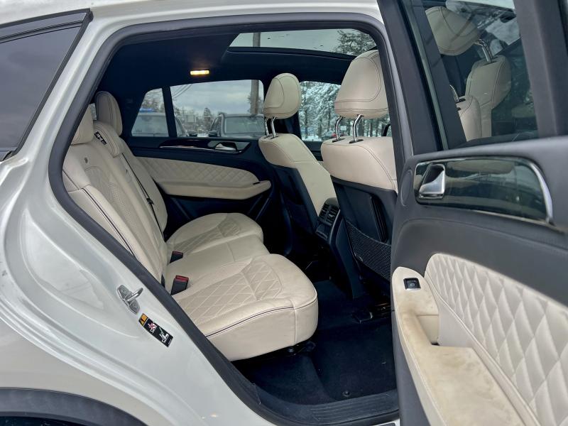 Фото 6 - MERCEDES-BENZ GLE-CLASS