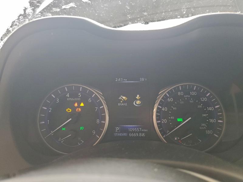 Фото 9 - INFINITI Q50