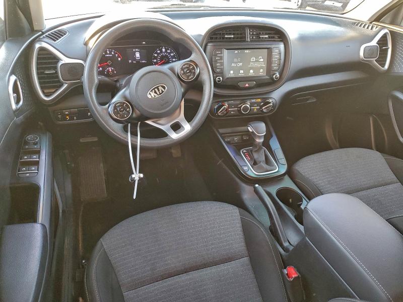 Фото 8 - KIA SOUL