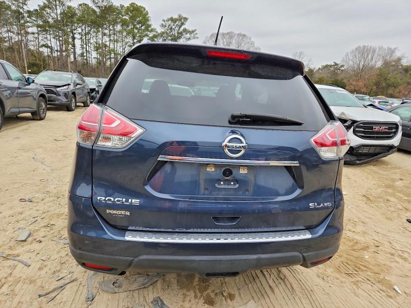 Фото 6 - NISSAN ROGUE