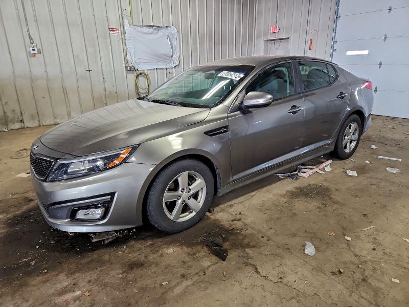 Фото 1 - KIA OPTIMA