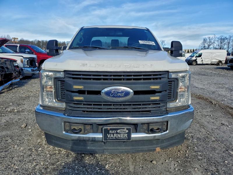 FORD F250 2018 VIN 1FD7X2B60JEB91409