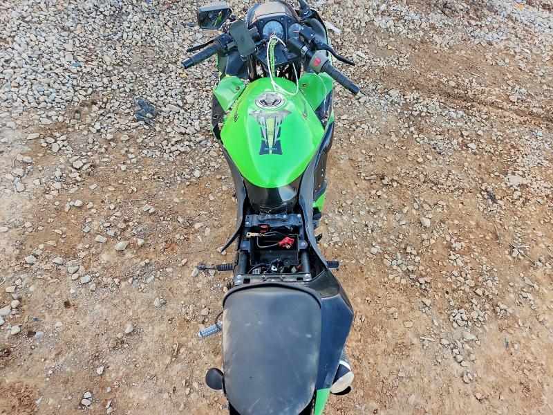 KAWASAKI NINJA 250R 2009