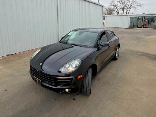 Фото 2 - PORSCHE MACAN