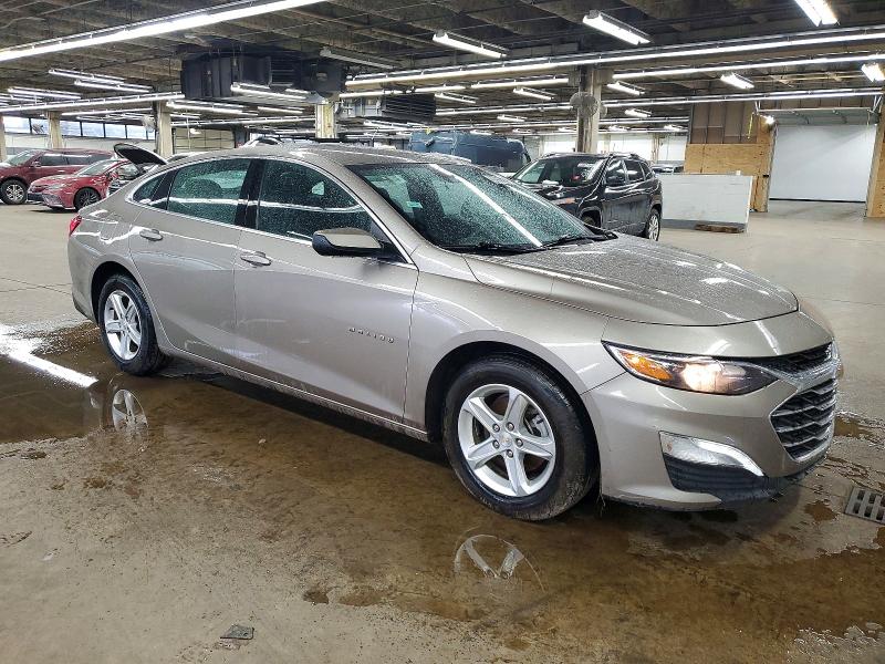 Фото 4 - CHEVROLET MALIBU