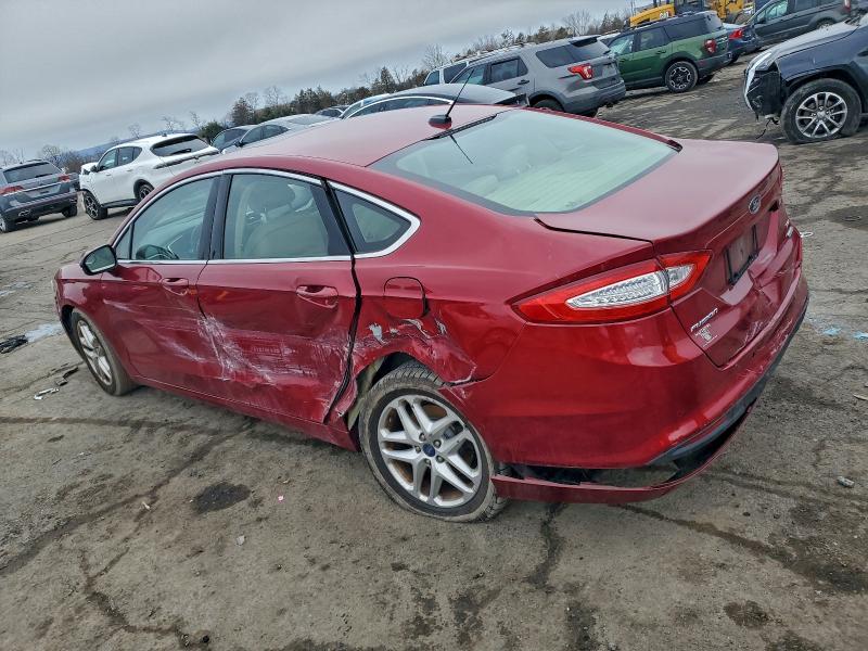 Фото 2 - FORD FUSION