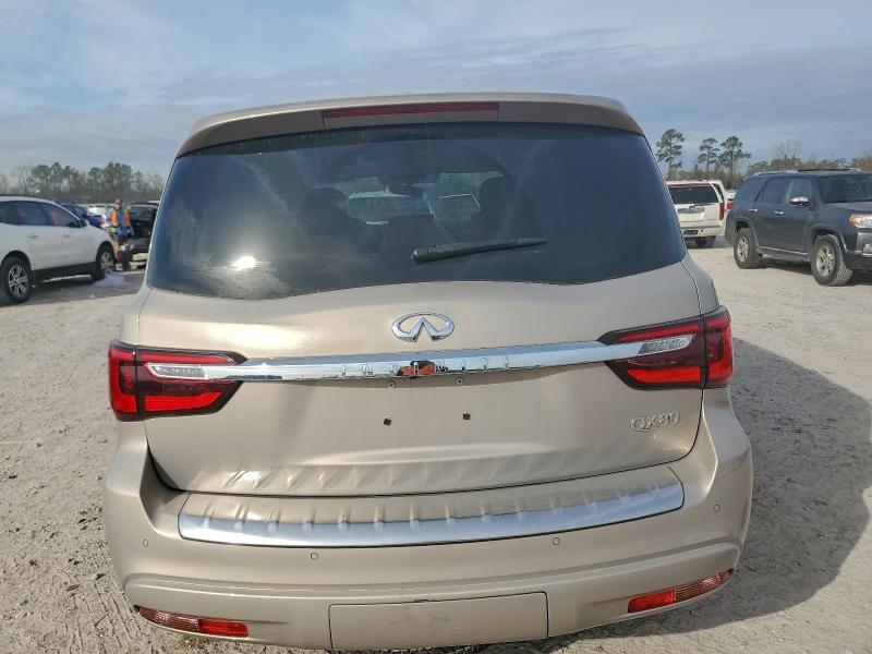 INFINITI QX80 SENSO 2022 VIN JN8AZ2BF1N9743121