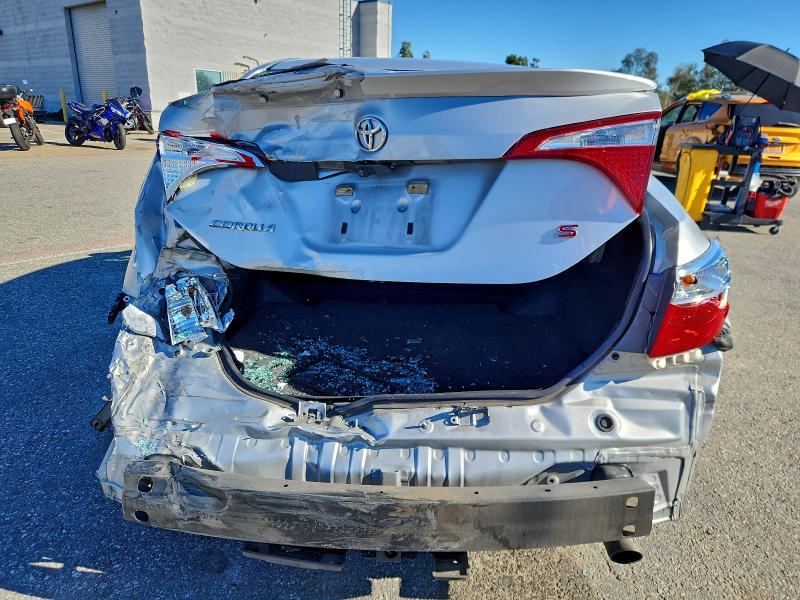 Фото 6 - TOYOTA COROLLA