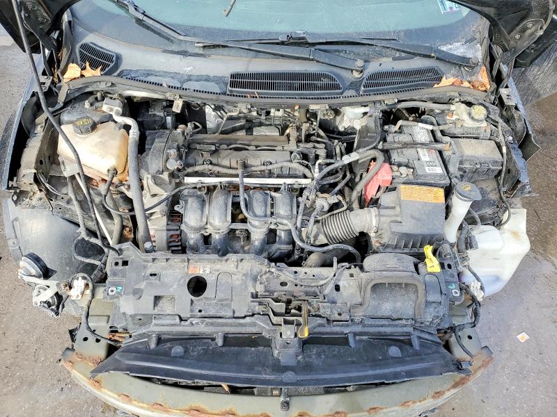 Фото 11 - FORD FIESTA