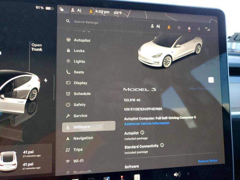 Фото 9 - TESLA MODEL 3