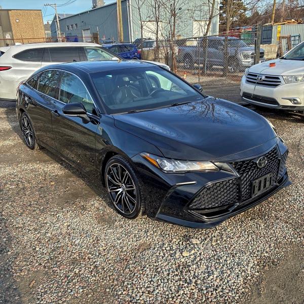 Фото 2 - TOYOTA AVALON