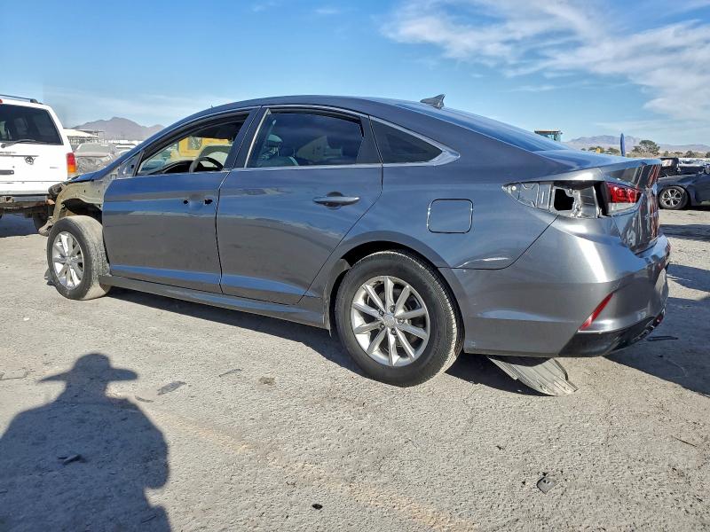 Фото 2 - HYUNDAI SONATA