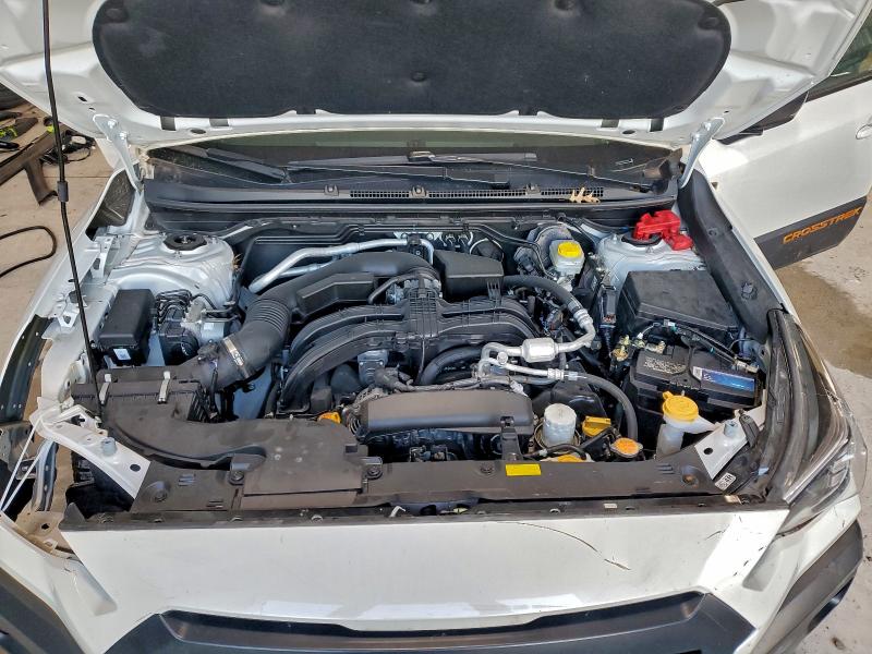 Фото 11 - SUBARU CROSSTREK