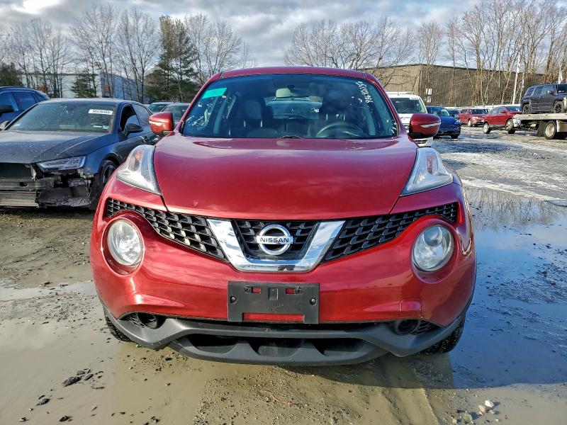 NISSAN JUKE 2017 VIN JN8AF5MV1HT750897