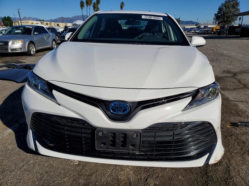 Фото 5 - TOYOTA CAMRY