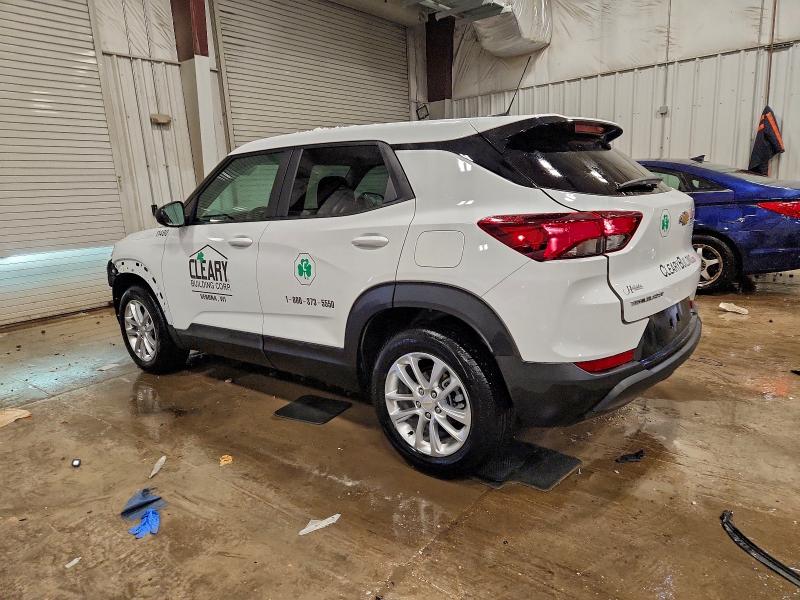 Фото 2 - CHEVROLET TRAILBLZR