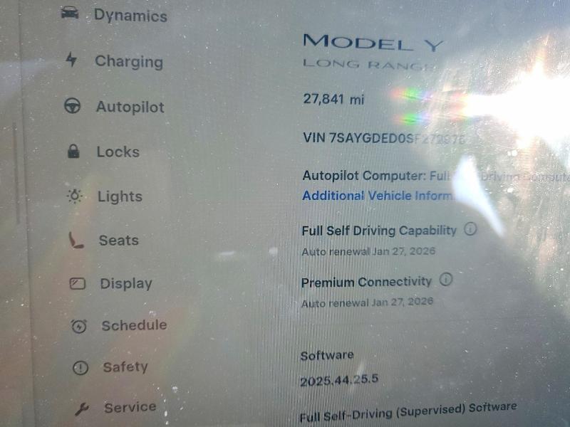 Фото 9 - TESLA MODEL Y