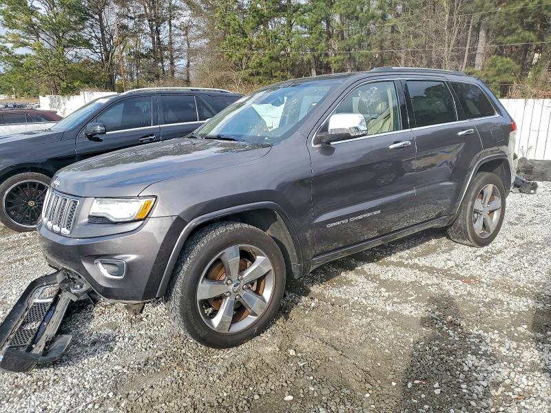 JEEP GRAND CHER 2015 VIN 1C4RJECG4FC714053