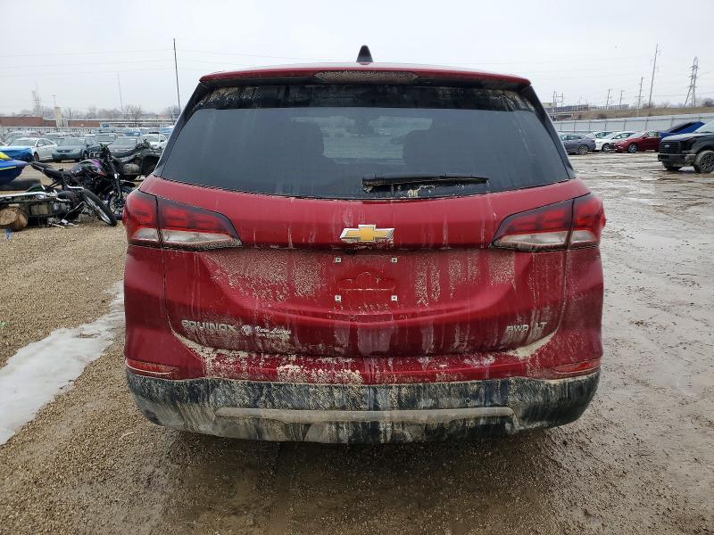 Фото 6 - CHEVROLET EQUINOX