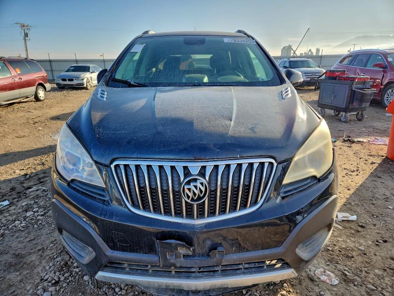Фото 5 - BUICK ENCORE