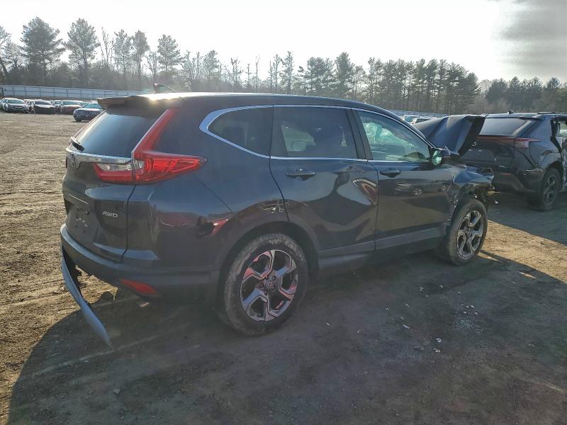 Фото 3 - HONDA CRV