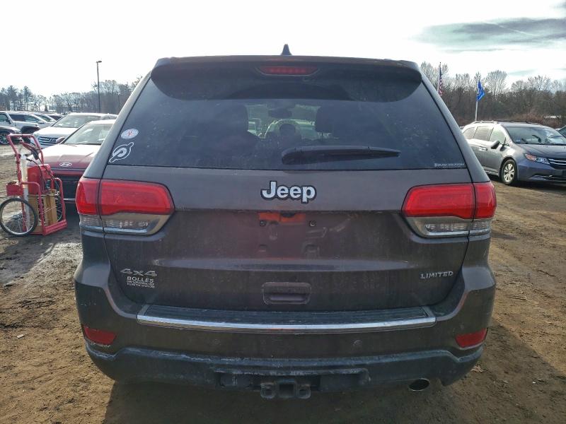 Фото 6 - JEEP GRAND CHER