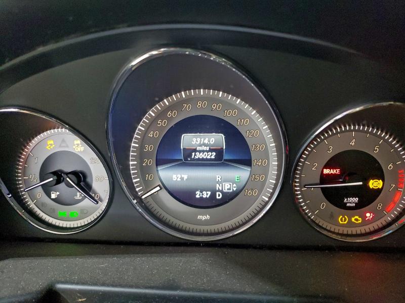 MERCEDES-BENZ GLK-CLASS 2015 VIN WDCGG5HB6FG429702