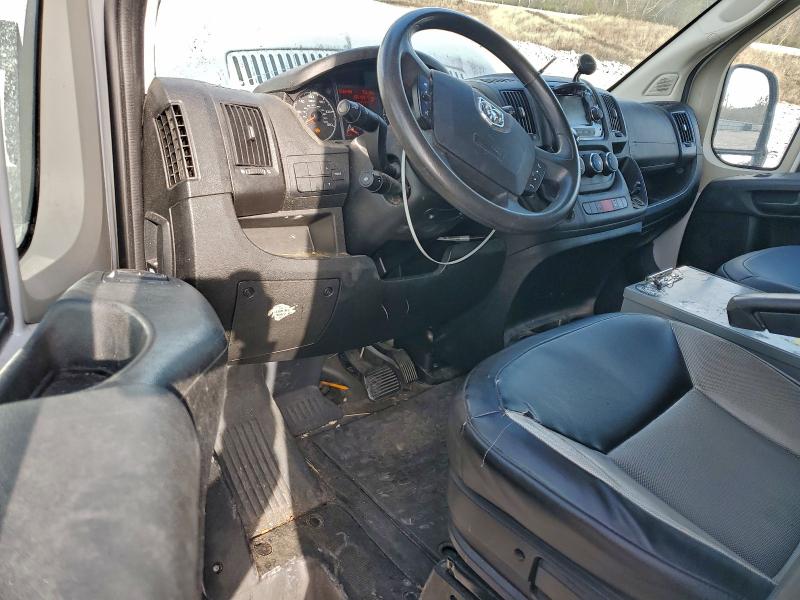 DODGE PROMASTER 2017 VIN 3C6TRVAG4HE543616