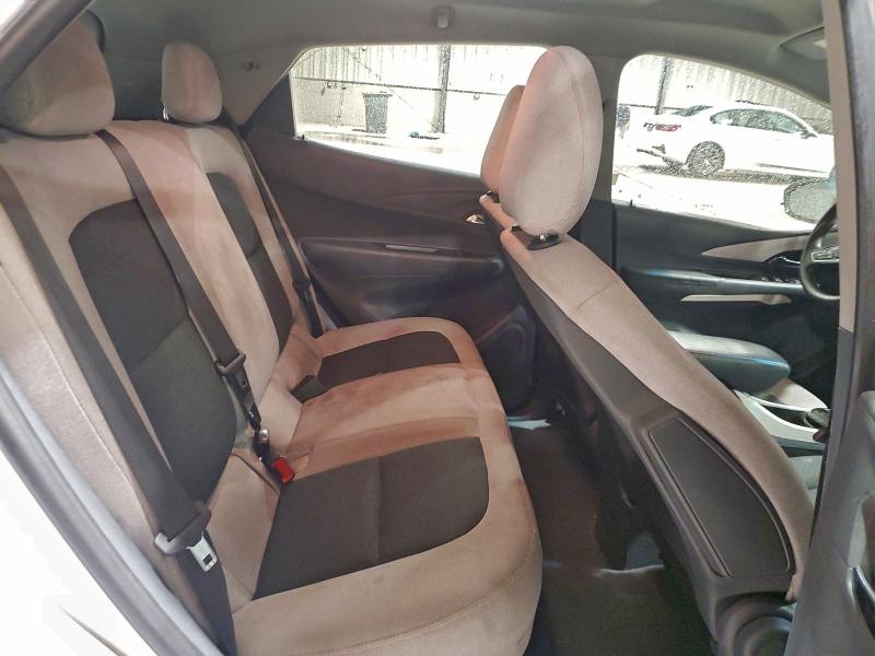 Фото 11 - CHEVROLET BOLT