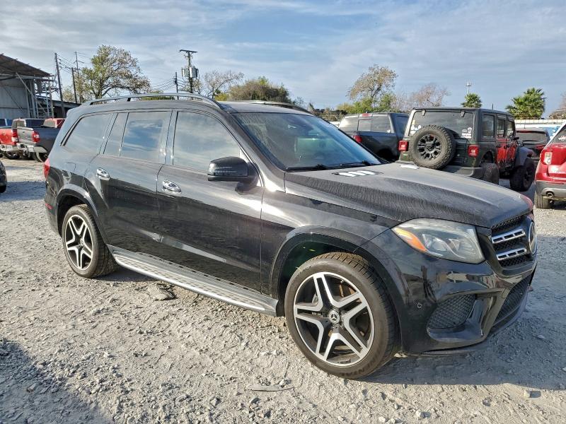 Фото 4 - MERCEDES-BENZ GLS-CLASS