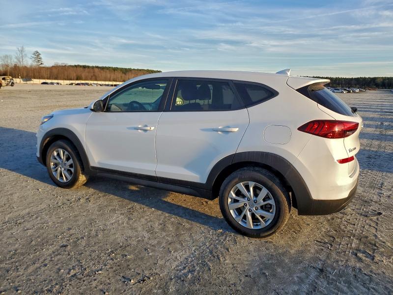 Фото 2 - HYUNDAI TUCSON